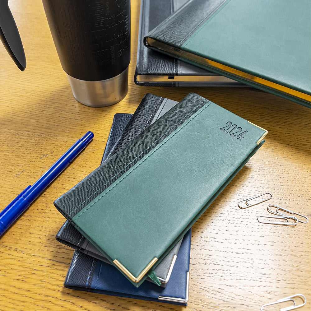 Executive Week to View Diary Slim