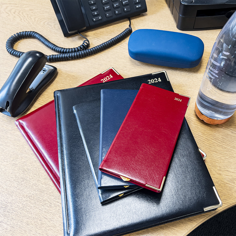 Lexicon Week to View Diary with Notes Slim