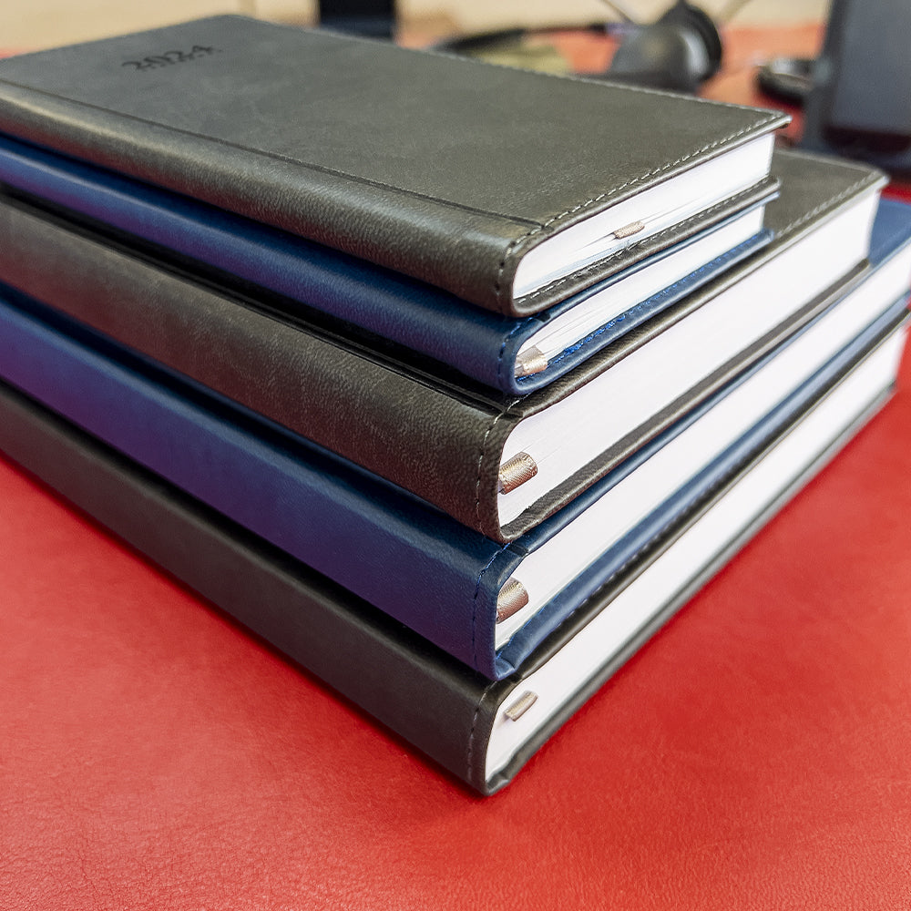 Verona Week to View Diary Slim
