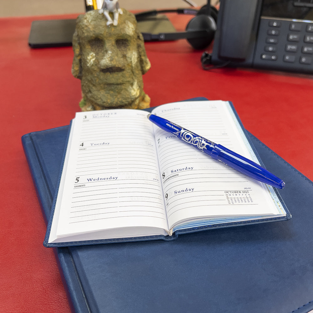 Verona Week to View Diary Slim