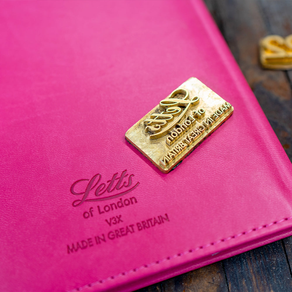 Verona Week to View Diary Slim