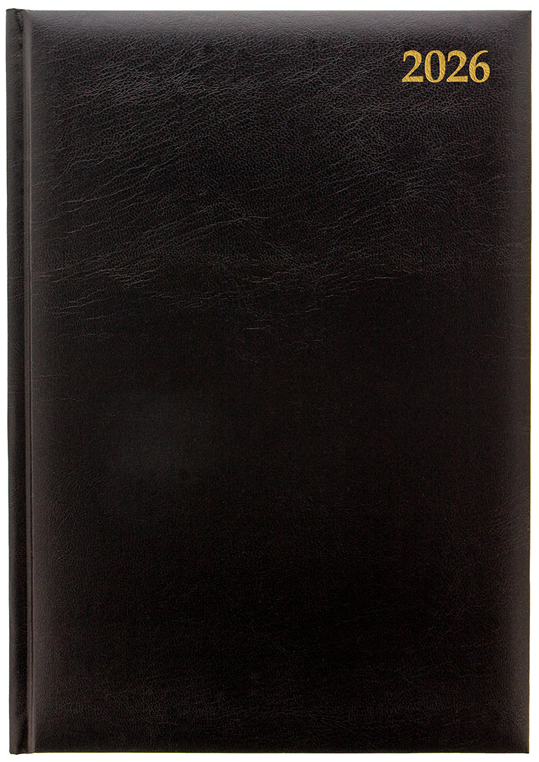 Classic A4 Day to a Page Diary