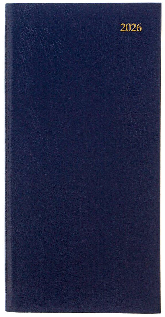 Classic Slim Week to View Portrait Appointment Diary