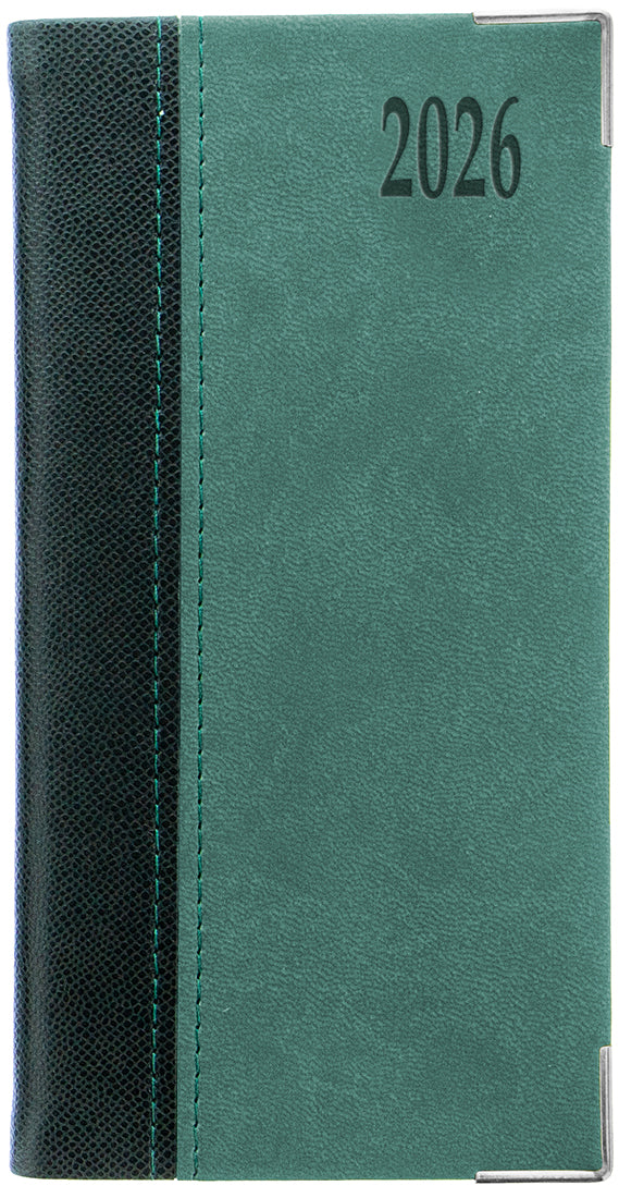 Executive Slim Week to View Portrait Appointment Diary
