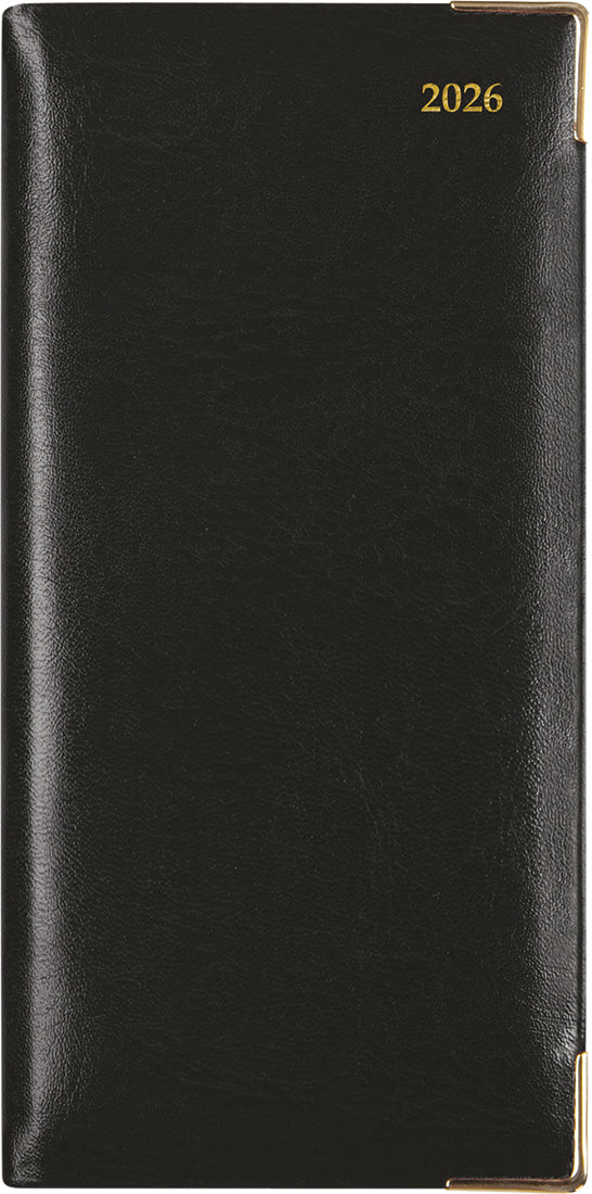 Lexicon Slim Week to View Portrait Appointment Diary