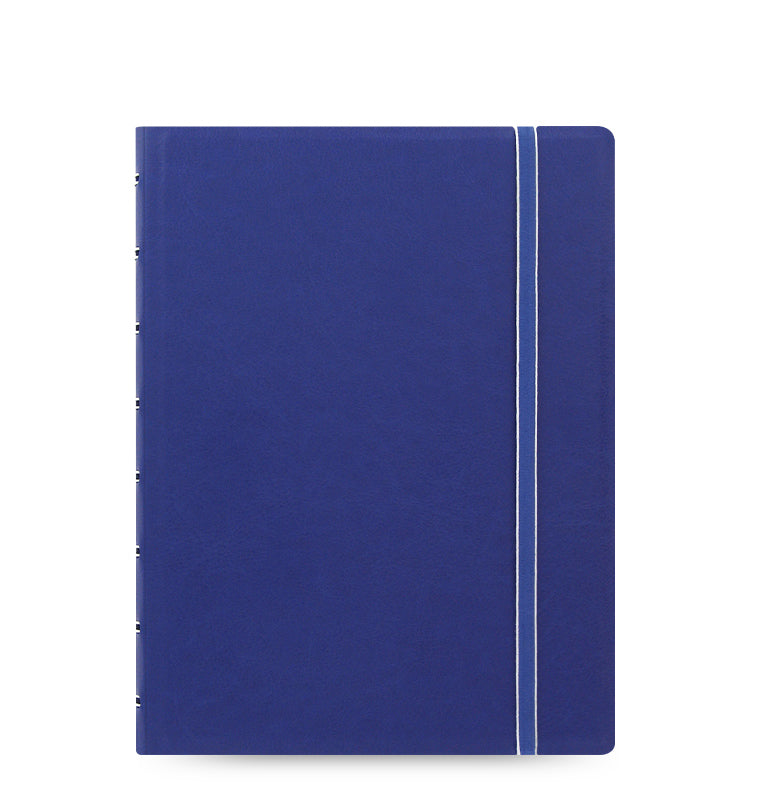 Filofax Classic Refillable Notebook A5 Blue