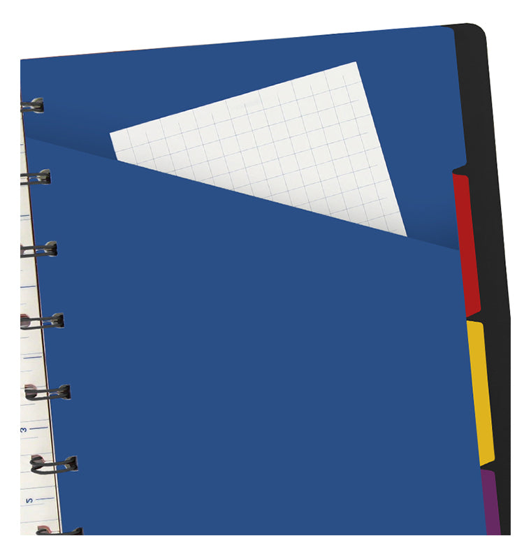 Filofax Classic Refillable Notebook A5