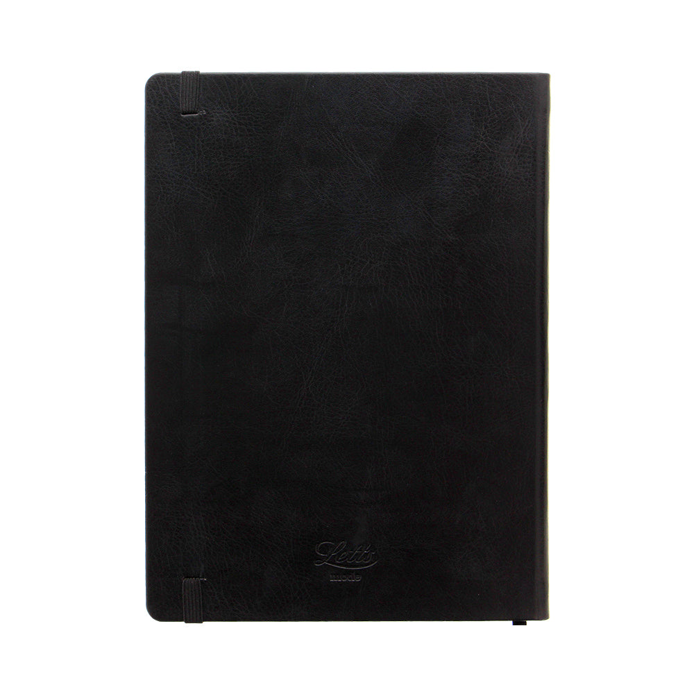 Mode Notebook A5+ Blue