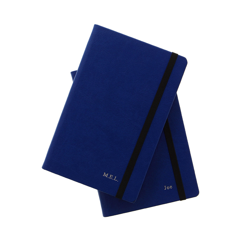 Mode Notebook A6+ Blue