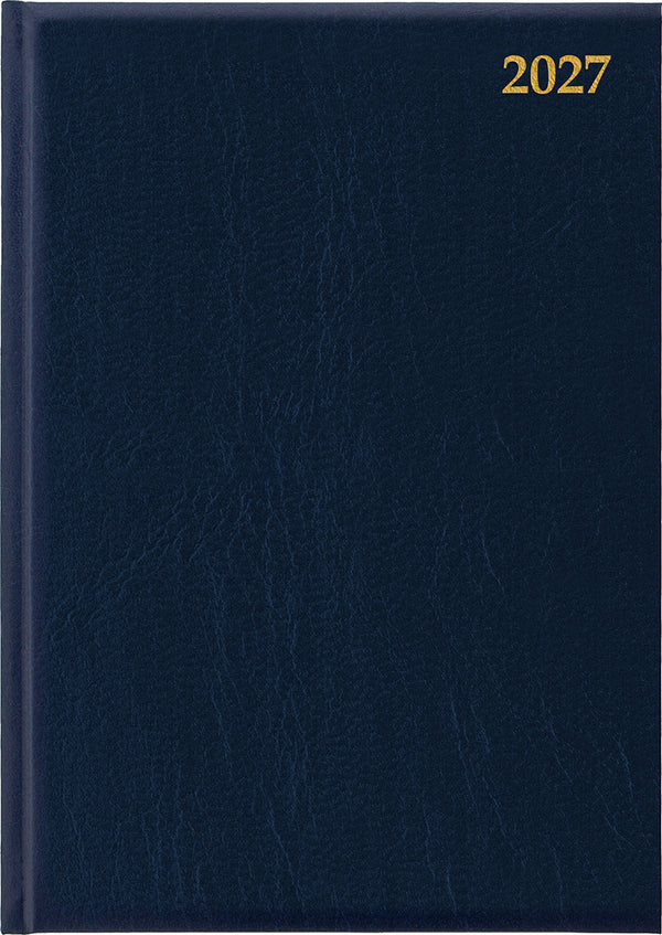 Classic A4 Day to a Page Diary