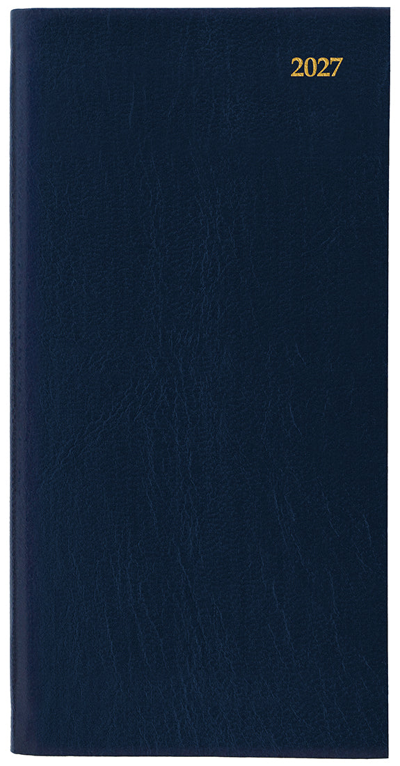 Classic Slim Week to View Portrait Appointment Diary