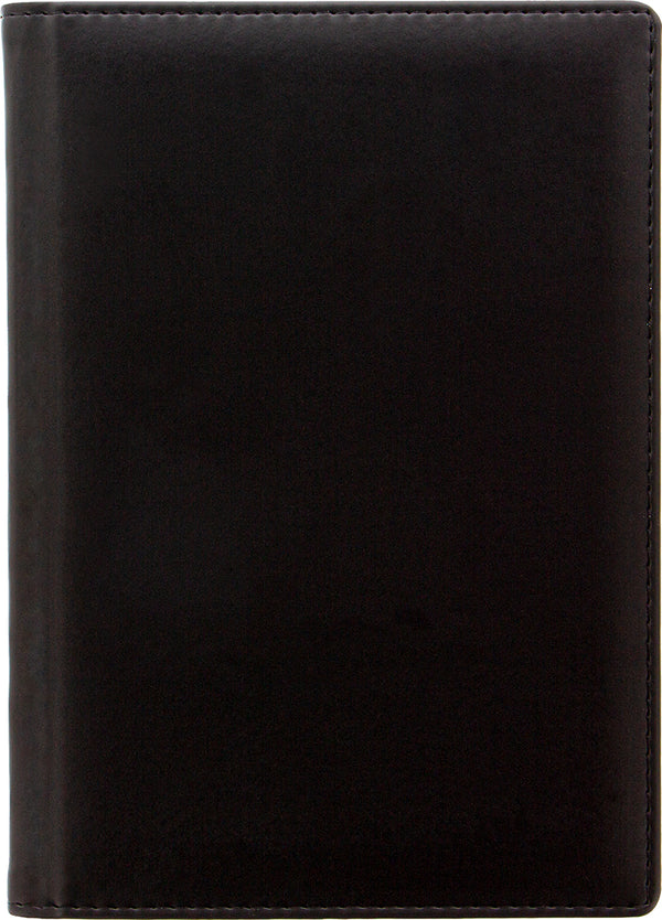 Verona A5 Day to a Page Appointment Diary - Multilanguage