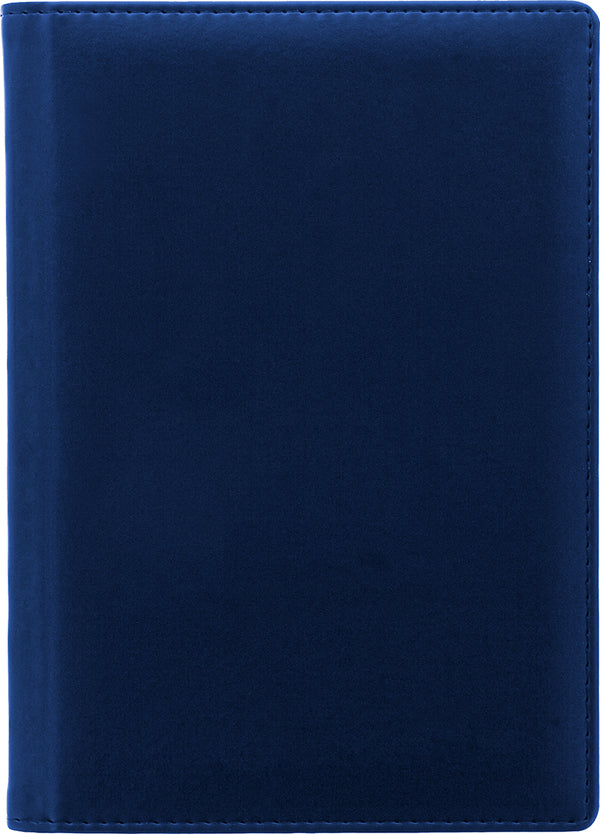 Verona A5 Day to a Page Appointment Diary - Multilanguage