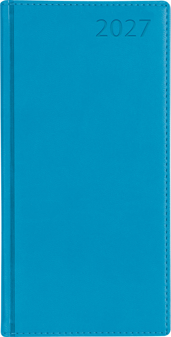 Verona Slim Week to View Diary - Multilanguage