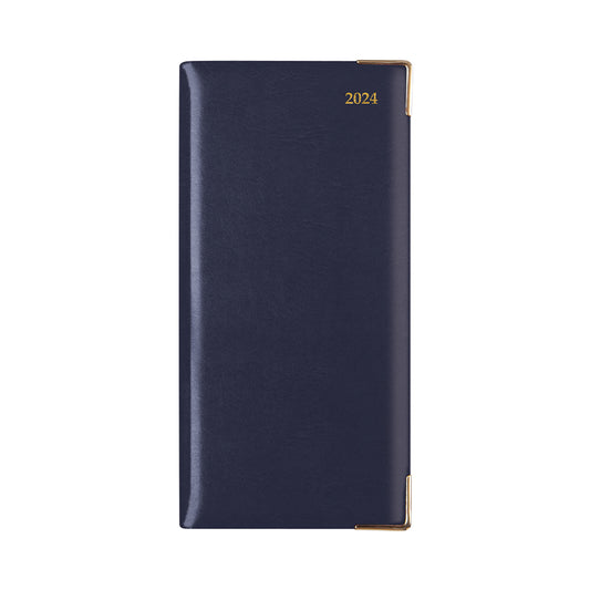 Lexicon Week to View Diary with Notes Slim
