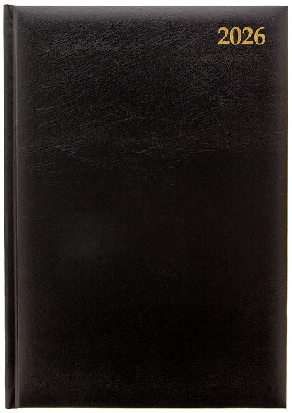 Classic A4 Day to a Page Diary