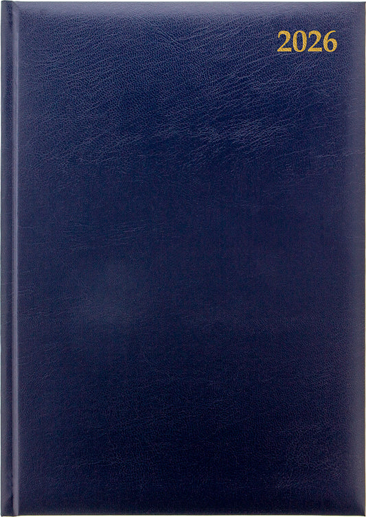 Classic A4 Day to a Page Diary