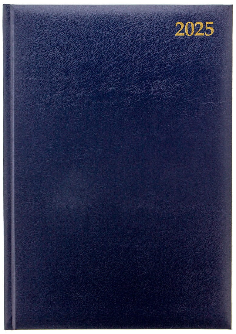 Classic A4 Day to a Page Diary