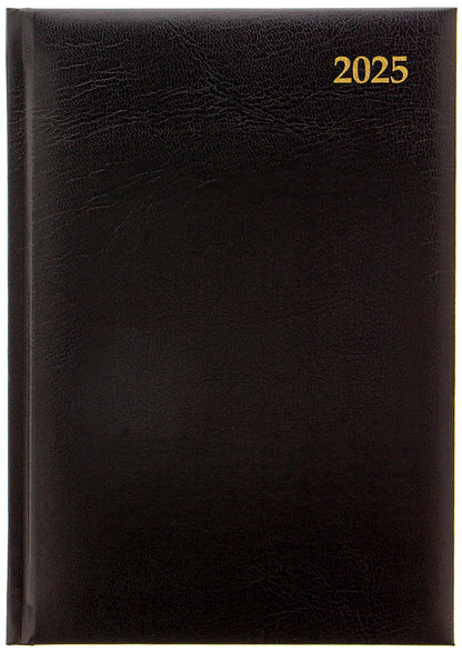 Classic A5 Day to a Page Appointment Diary