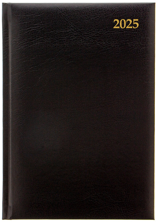 Classic A5 Day to a Page Appointment Diary