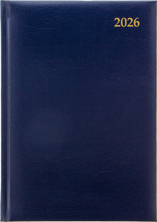 Classic A5 Day to a Page Appointment Diary