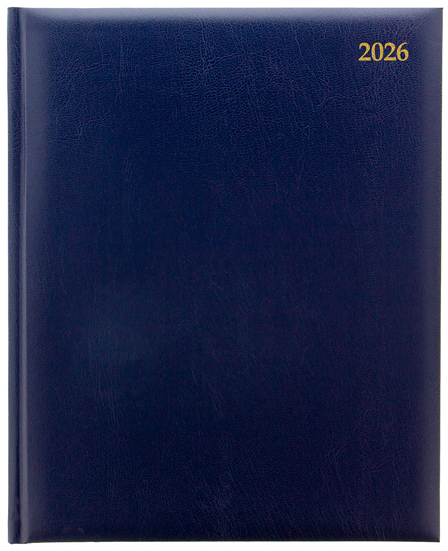 Classic Quarto Week to View Appointment Diary
