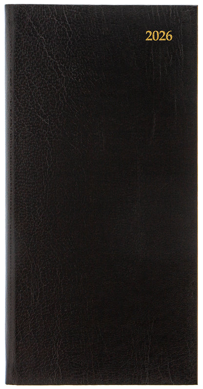 Classic Slim Week to View Portrait Appointment Diary