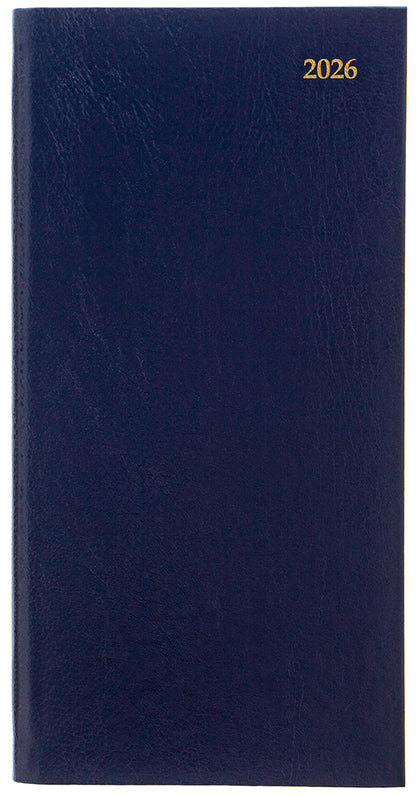 Classic Slim Week to View Portrait Appointment Diary