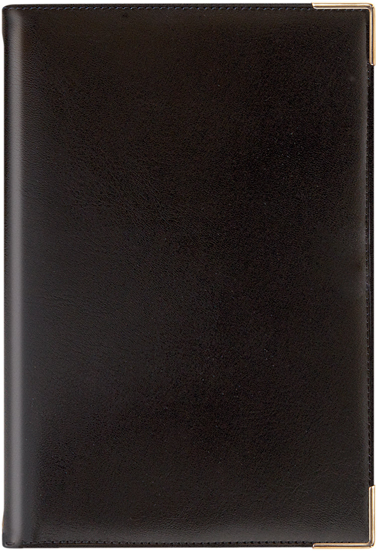 Comb Bound Wallet Slim - Madrid