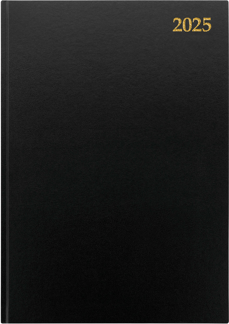 Commercial A4 Day to a Page Diary