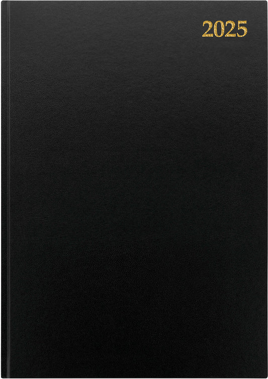 Commercial A4 Day to a Page Diary