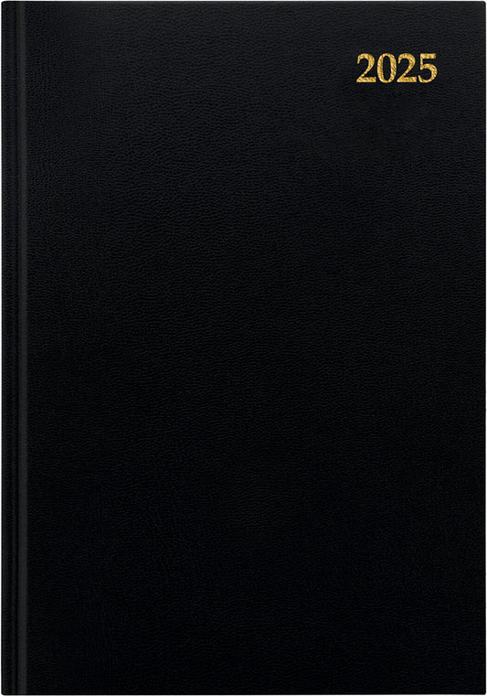 Commercial A5 Day to a Page Diary
