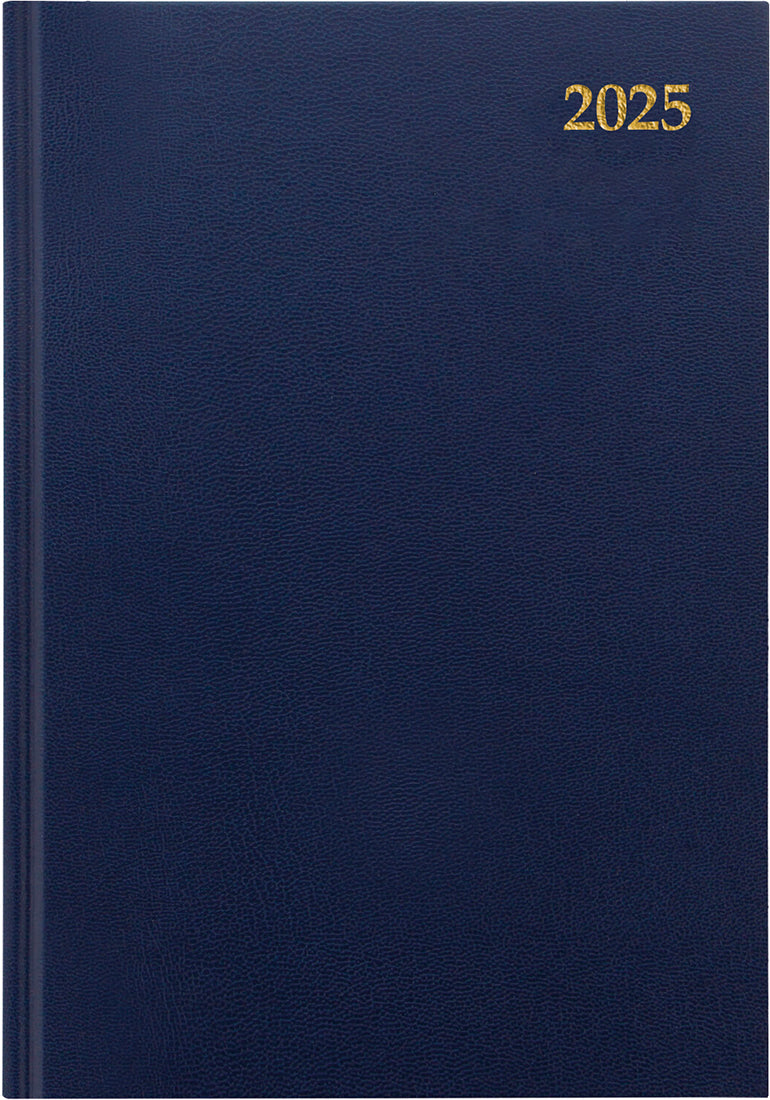 Commercial A5 Day to a Page Diary