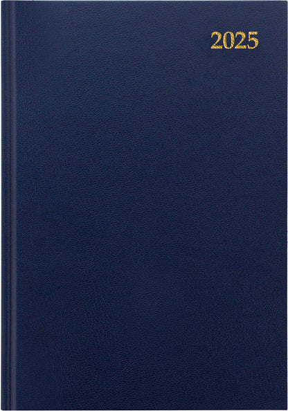 Commercial A5 Day to a Page Diary