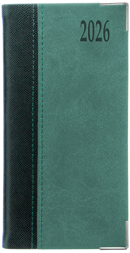 Executive Slim Week to View Portrait Appointment Diary