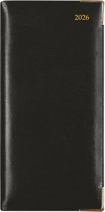 Lexicon Slim Week to View Portrait Appointment Diary