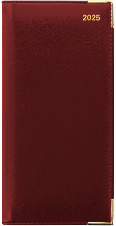 Lexicon Slim Week to View Portrait Appointment Diary