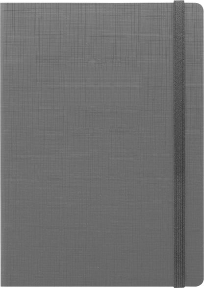 Memo A5 Week to View Diary - Multilanguage