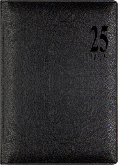 Milano A5 Week to View Diary - Multilanguage