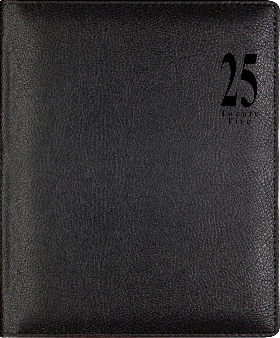 Milano Quarto Week to View Appointment Diary - Multilanguage