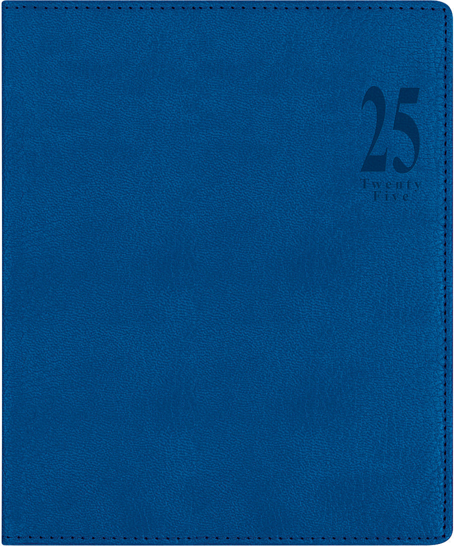 Milano Quarto Week to View Appointment Diary - Multilanguage