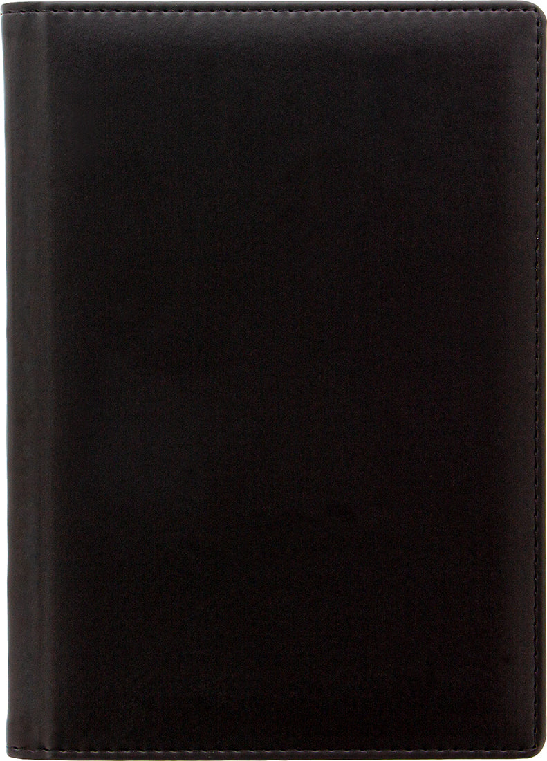 Verona A5 Day to a Page Appointment Diary - Multilanguage