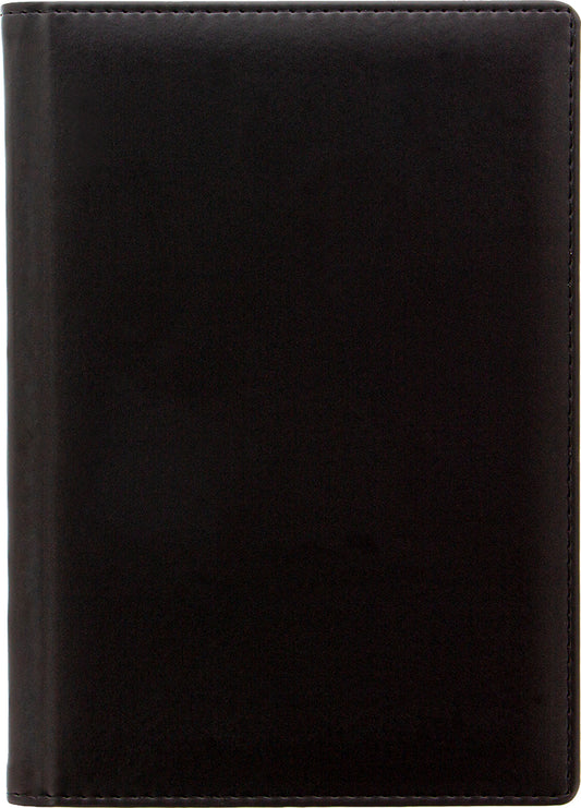 Verona A5 Day to a Page Appointment Diary - Multilanguage