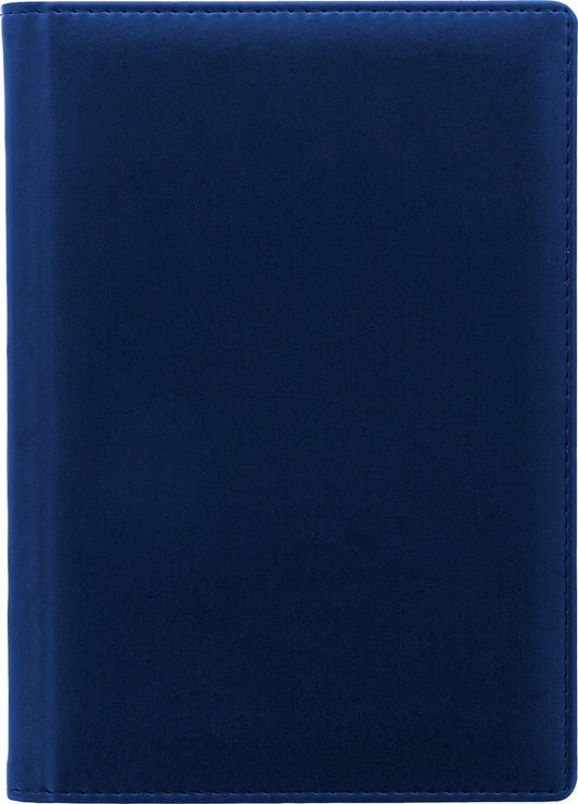 Verona A5 Day to a Page Appointment Diary - Multilanguage