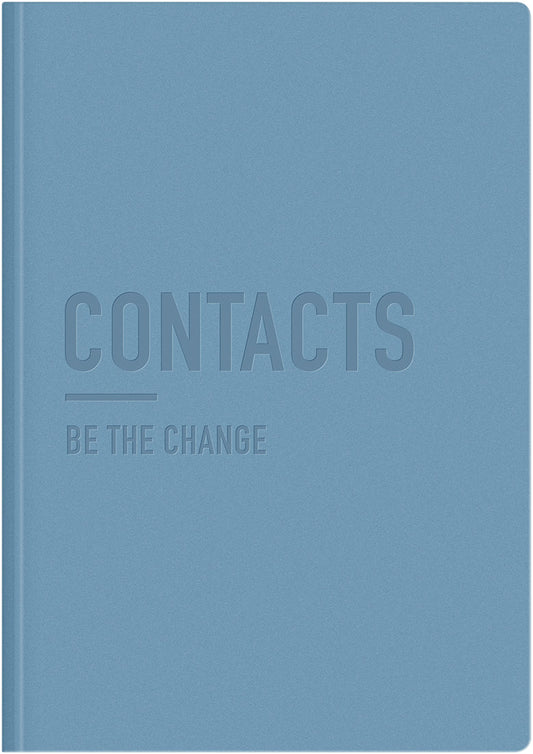 Conscious A5 Address Book