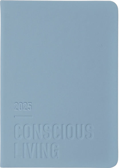 Conscious A5 Day to a Page Appointment Diary - Multilanguage