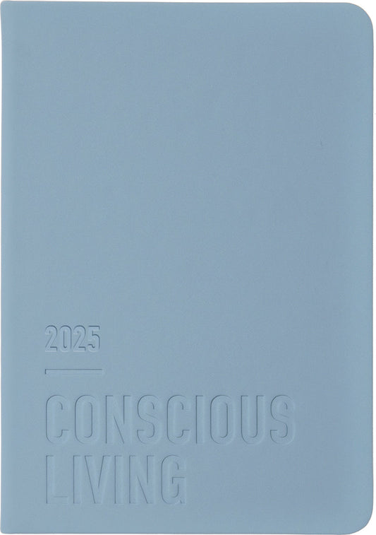 Conscious A5 Week to View Diary - Multilanguage