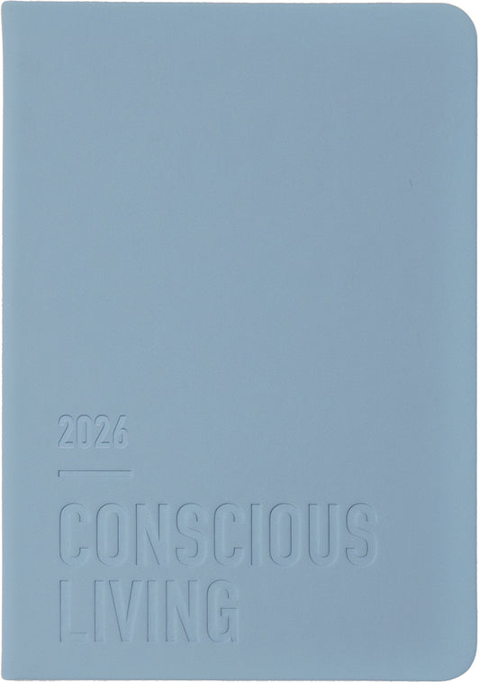 Conscious A5 Week to View Diary - Multilanguage