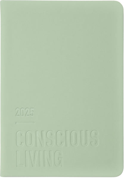 Conscious A5 Week to View Diary - Multilanguage
