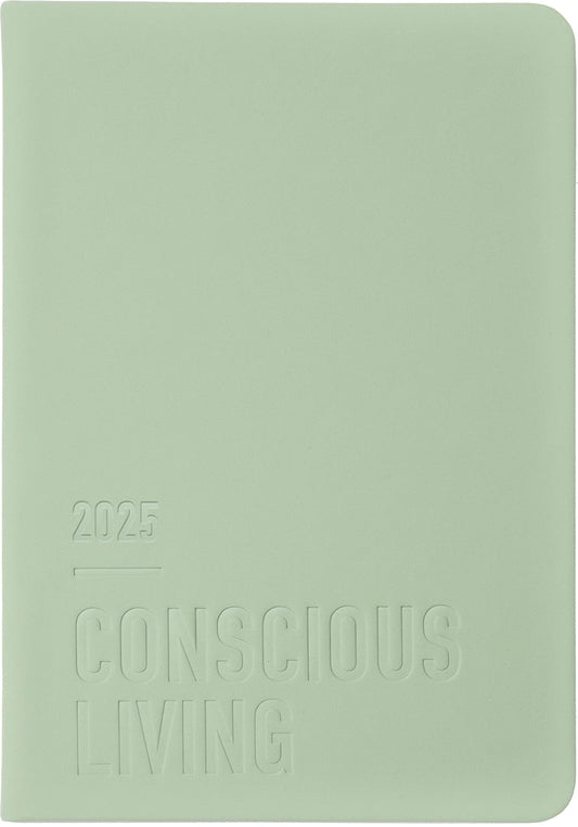 Conscious A5 Week to View Diary - Multilanguage